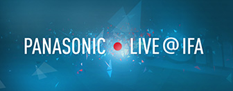 Panasonic Live@IFA